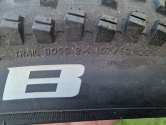 WTB BOSS 2,4 Plášť na 29 kolesá NOVE NEPOUžITE 2KS - 4