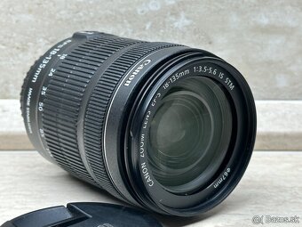 Canon EF-S 18-135mm f/3.5-5.6 IS STM - 4