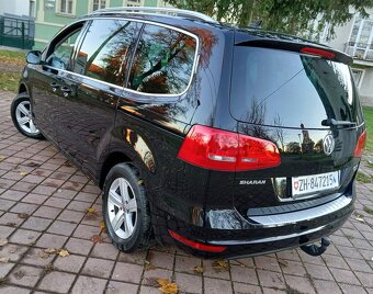 Volkswagen Sharan 2.0 TDI BMT Highline 4MOTION 7-miestne - 4
