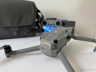 PREDAM/ VYMENIM NOVY NEPOUŽÍVANY DJI AIR 3 FLY MORE COMBO - 4