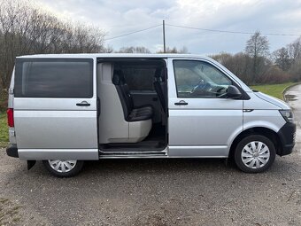 VOLKSWAGEN TRANSPORTER T6 2.0 TDI 6 MIEST 110kw - 4
