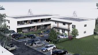 4-izbový byt NOVOSTAVBA NA KĽUČ - 4