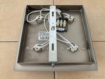 Stropné svietidlo Barbados 4xG9/40W/230V - 4