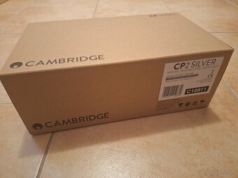 Gramofónový predzosilňovač Cambridge Audio CP2 - 4