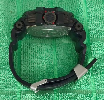 CASIO G-SHOCK GRAVITYMASTER GPW 1000-1A - 4