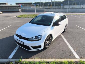 Golf 7 R line - 4