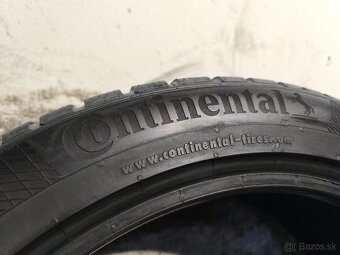 235/45 R18 Zimné pneumatiky Continental WinterContact 2 kusy - 4