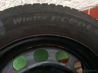 Pneutiky na diskoch 5x100 - 4