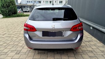 Peugeot 308SW 1.2i 111.000km - 4