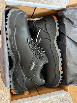 Pánska pracovná obuv - 4