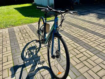 Elektrobicykel Varun C7007 14km EX DEMO - 4