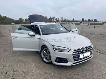Audi A5 3.0 TDI quattro tiptronic Sport - 4