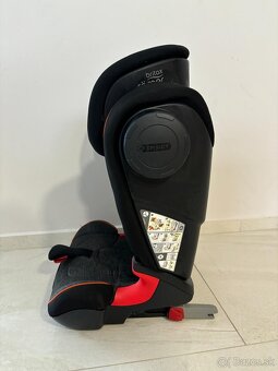 Kvalitná Autosedačka Britax Romer - ako nová (15-35kg) - 4