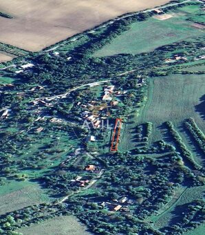 Predaj: stavebný pozemok polosamota Cetuna - 4