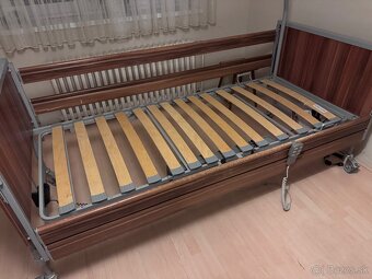 Polohovacia postel - 4