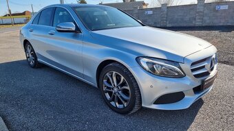 Mercedes-Benz C trieda Sedan 220 d A/T za 18.490 € - 4