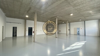 REZERVOVANÉ - HALA na prenájom v SABINOVE - 4