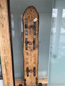 Predám ručne kované klince/kováčske služby - 4