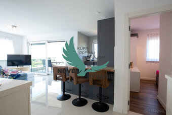 Chorvátsko - NIN - krásny penthouse s panoramatickým výhľado - 4