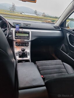 Predám Volkswagen Passat Combi B6 - 4