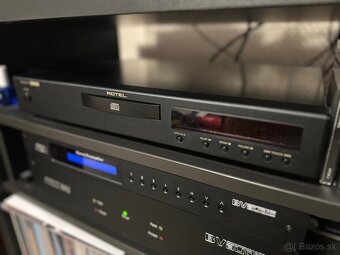Rotel RCD 06SE Special edition - 4