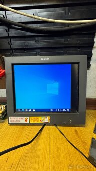 POS Dotykový monitor Toshiba - 4