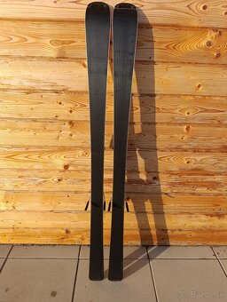 LYŽE ELAN WHITE MAGIC 158CM + SALOMON QST R70 25CM - 4