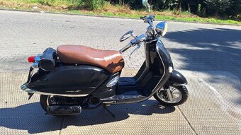 Predám Tauris Cubana 2 125cm3 - 4