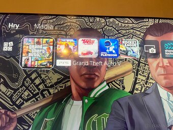 Ps5  1tb z mechanikou - 4