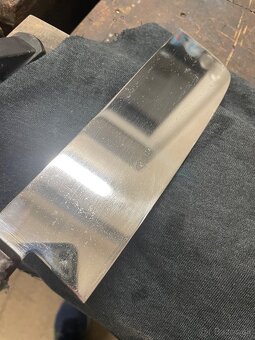 ZLAVA Japonský nôž Nakiri (od Hakuhō) - 4