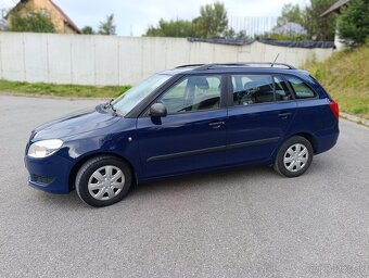 Škoda Fabia Combi II 1.2TSi ,,facelift " - 4