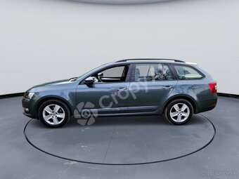 Škoda Octavia 1.5 benzín, model 2020 automat - 4