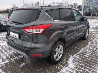 FORD KUGA Trophy X  SUV 1,5 benzín - 4