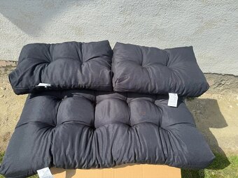 Paletové sedenie - 4