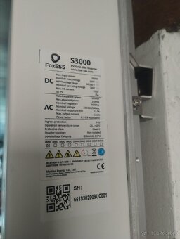 Predám fotovoltaický menič - 4