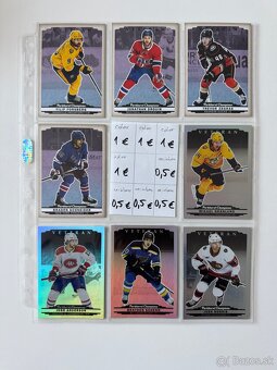 Hokejové kartičky NHL - 4