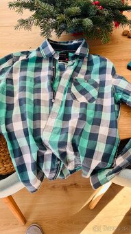 Pánska košeľa Reserved - 4