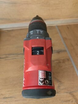 Predam Milwaukee M12 Fuel - 4