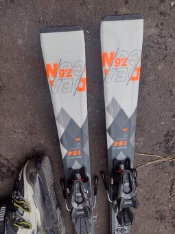 lyže 130cm,154cm - 4