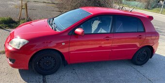 Toyota Corolla 1.4 D4D E12 - 4