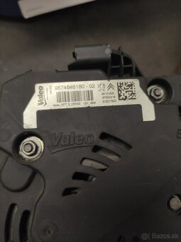 Alternátor Valeo - 4