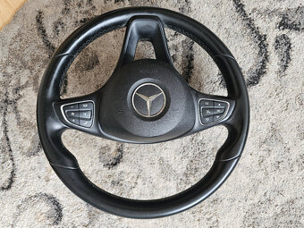 >>>>ORIGINAL MERCEDES GLE/GLS/E/C/VIANO/VITO/cls volant - 4