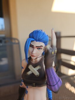 Figúrka Jinx - 4