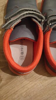 Poltopánky barefoot 33 Protetika - 4