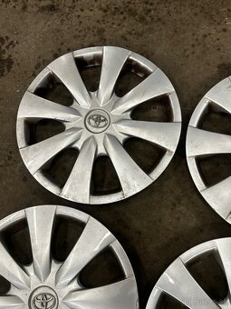 4x TOYOTA PUKLICE 15” - 4