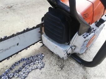 Motorová píla Stihl MS 461 - 4