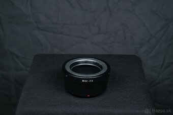 M42 adaptéry pre Canon a Fujifilm - 4