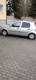 Fiat Punto 1.3 Multijet.2004 - 4