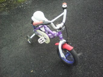 PONY DETSKY BICYKEL - 4