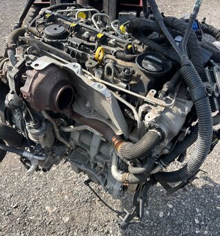 Motor 1,6 cdti B16DTH - 4